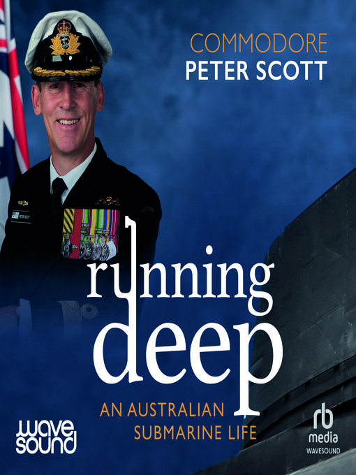 Title details for Running Deep by Peter Scott - Available